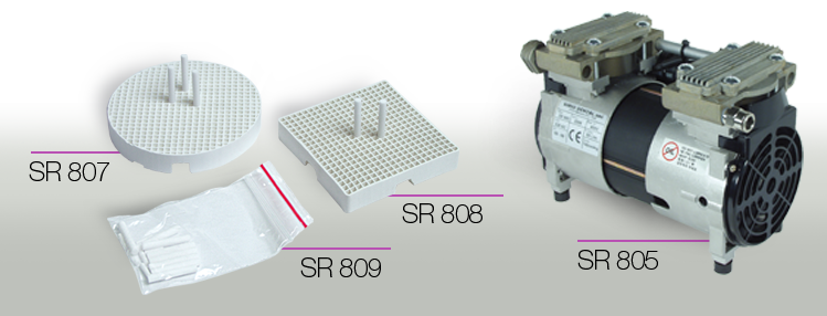 Pompa per vuoto a secco per forno per Ceramica settore odontoiatrico Accessori forno cottura Ceramica laboratorio odontotecnico