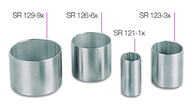 stainless steel cylinders